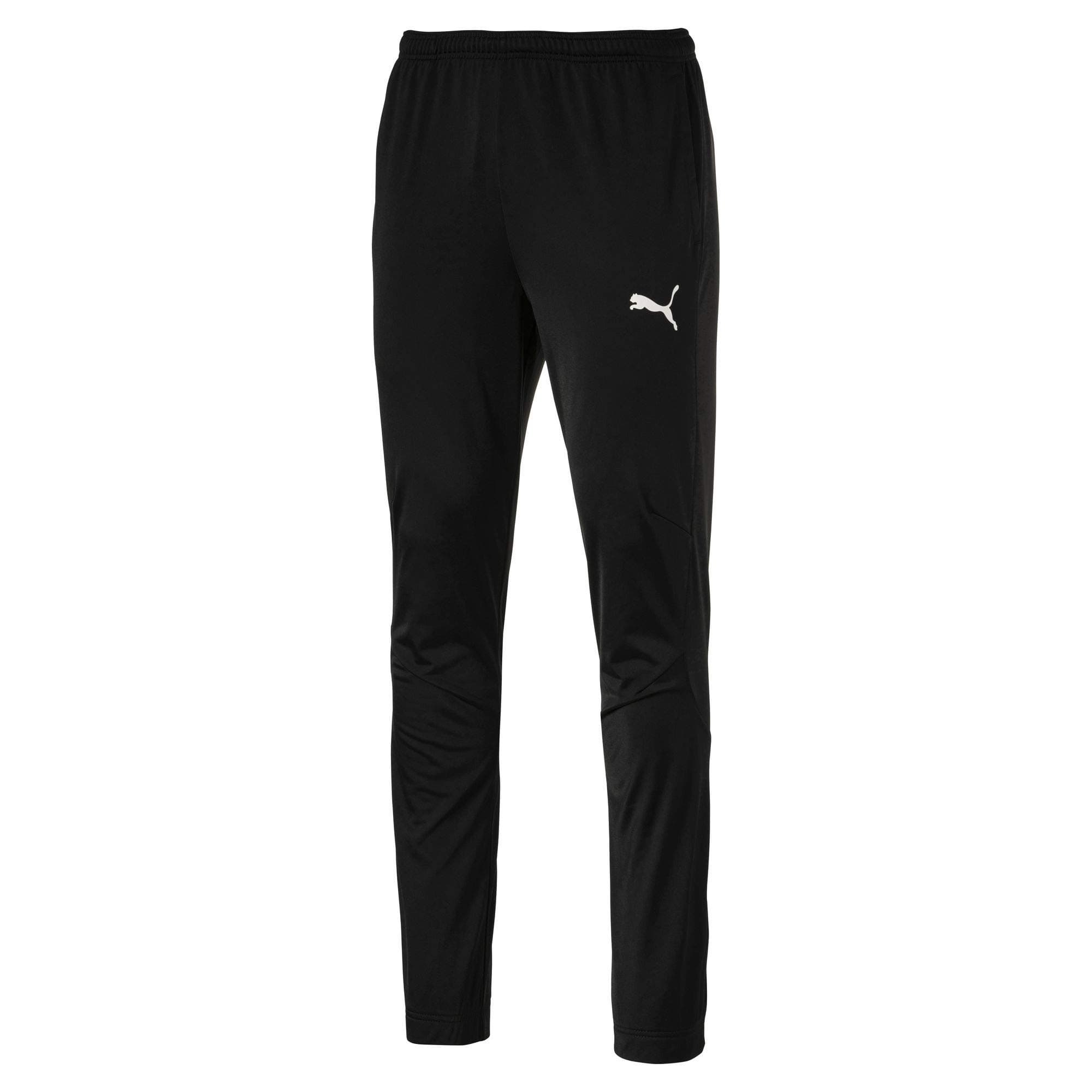 Men's Liga Sideline Poly Pant Core Sweatpants