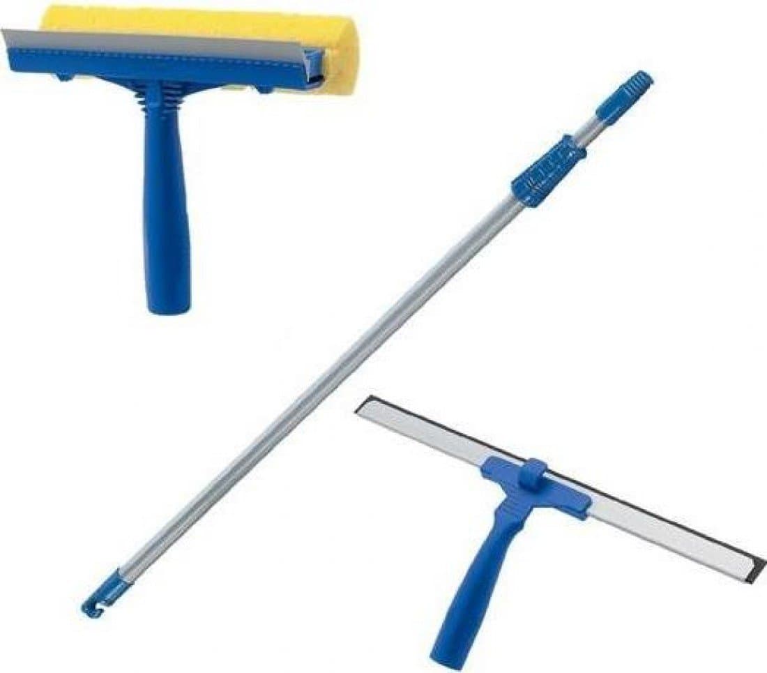 Addis3 In 1 Window Kit Grey, 501044