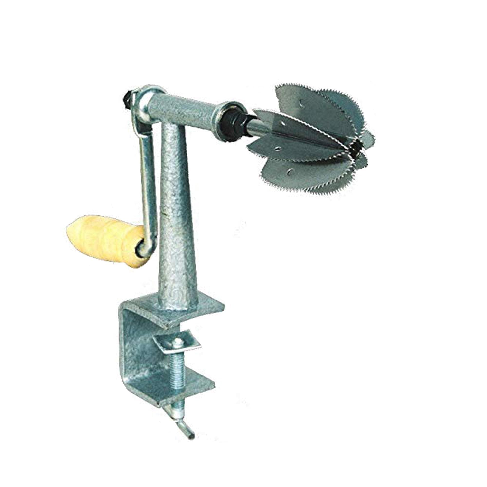 Odiris® Stainless Steel Coconut Scraper (Model A8)