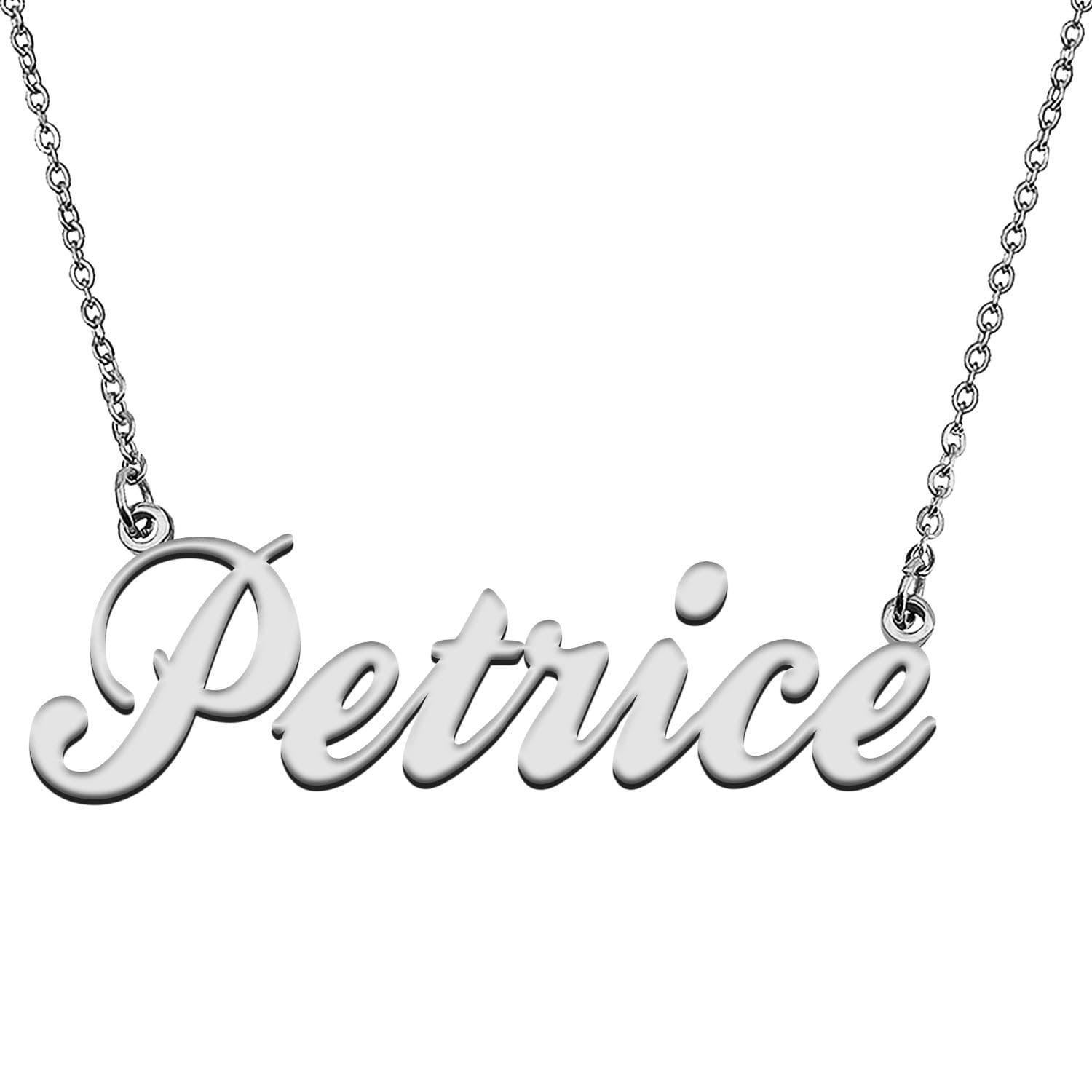 Personalized Custom Mother Name Necklace Customized for Women