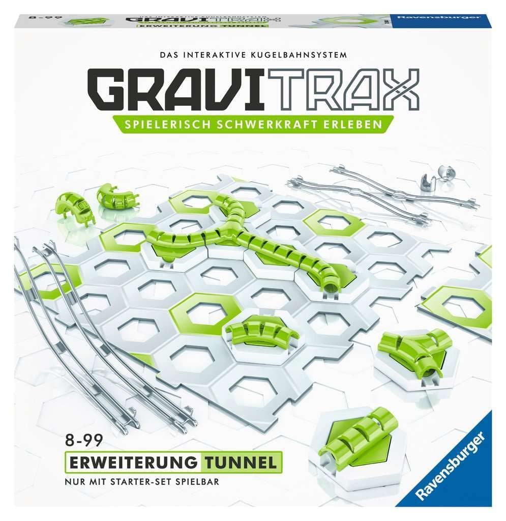 GraviTrax, tunnel toy, multi-coloured, 27614
