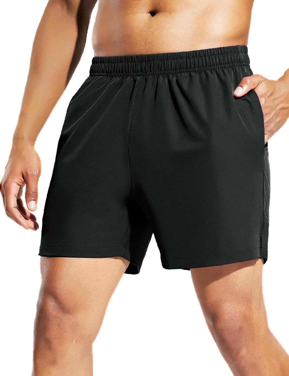 U360Men's Casual Regular Solid Ultra Lite Shorts Boxer Boxer_G