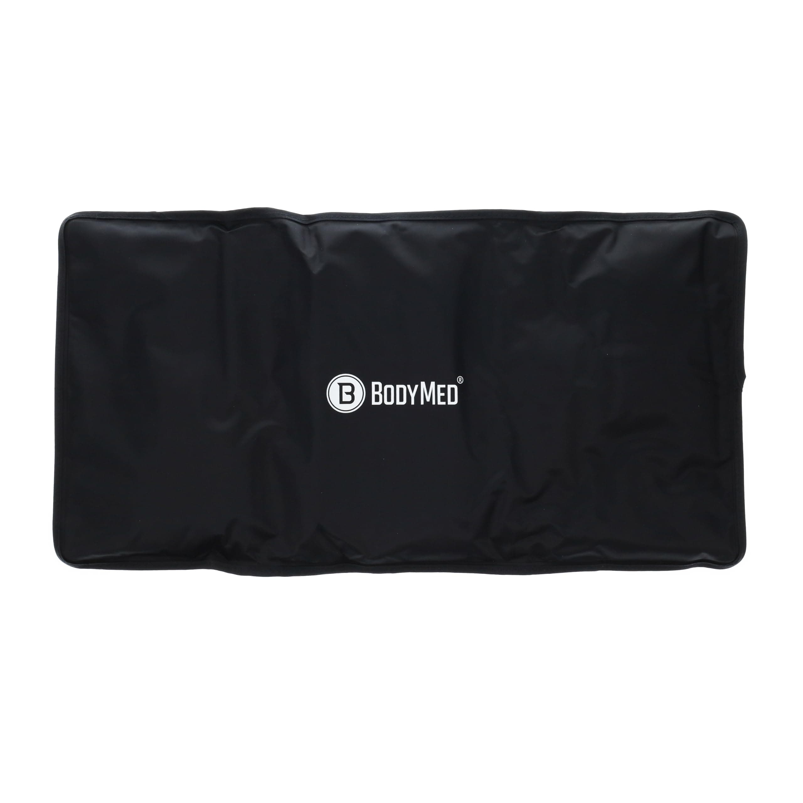 BodyMed Reusable Gel Ice Pack Cold Compress for Back, Shoulder, Neck, & Knee - Professional Grade Cold Therapy for Injuries, Aches, Swelling, Bruises, Sprains - 21 in. x 11 in. (Oversize)