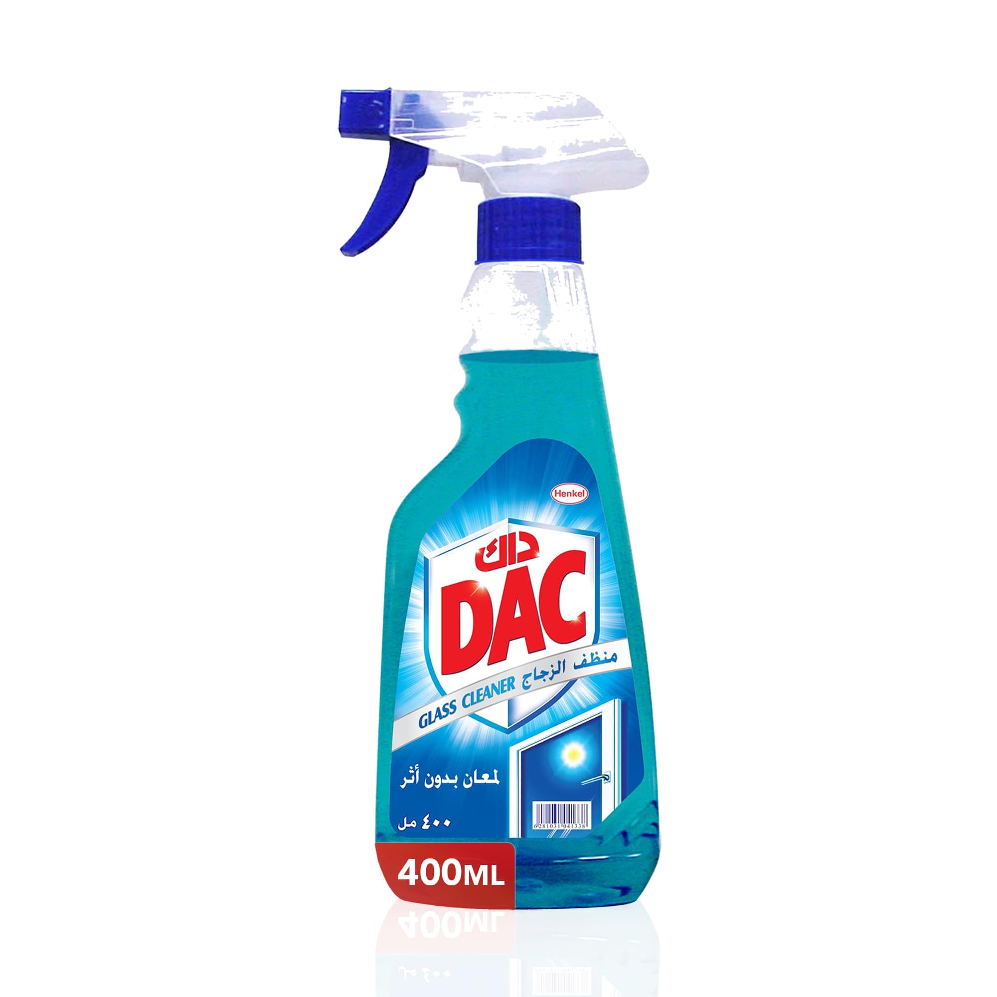 Dac Glass Cleaner 400ml