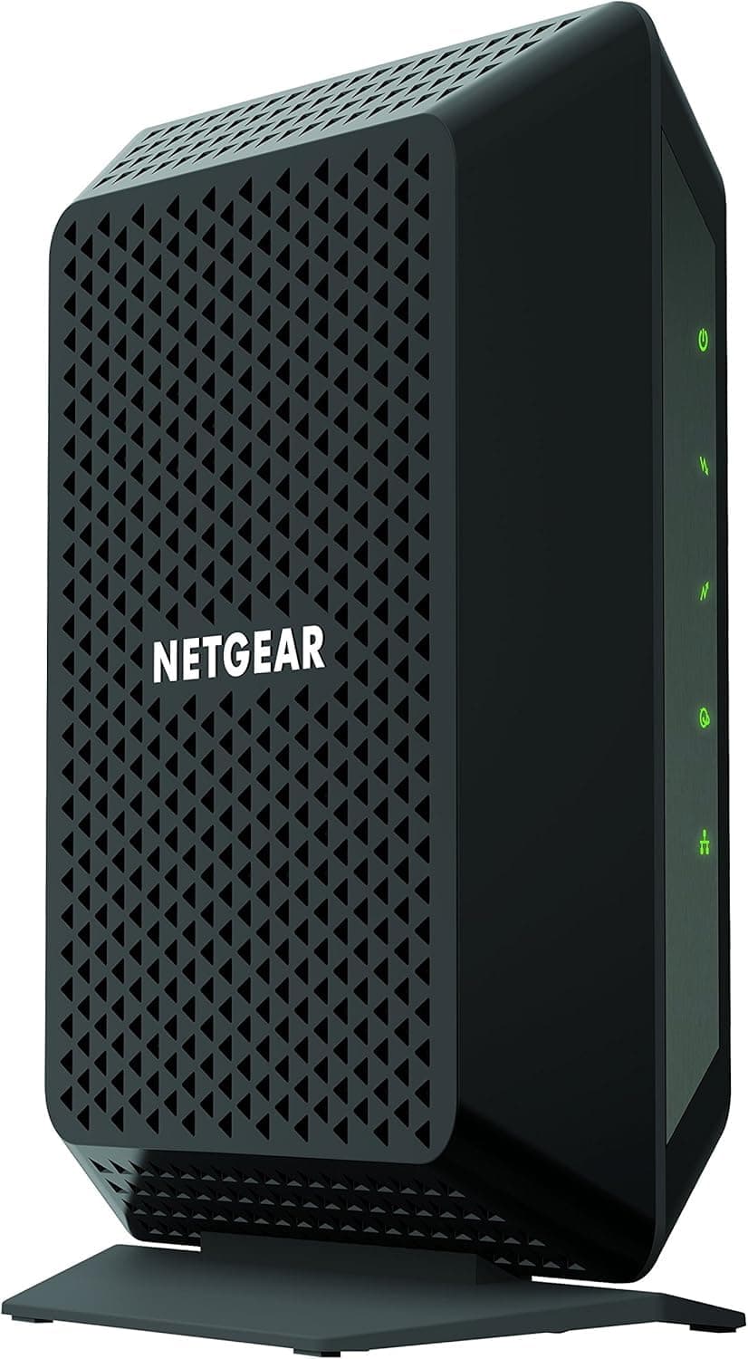 NETGEAR Cable Modem CM700 - Compatible with All Cable Providers incl. Xfinity, Spectrum, Cox | for Cable Plans up to 800Mbps | DOCSIS 3.0