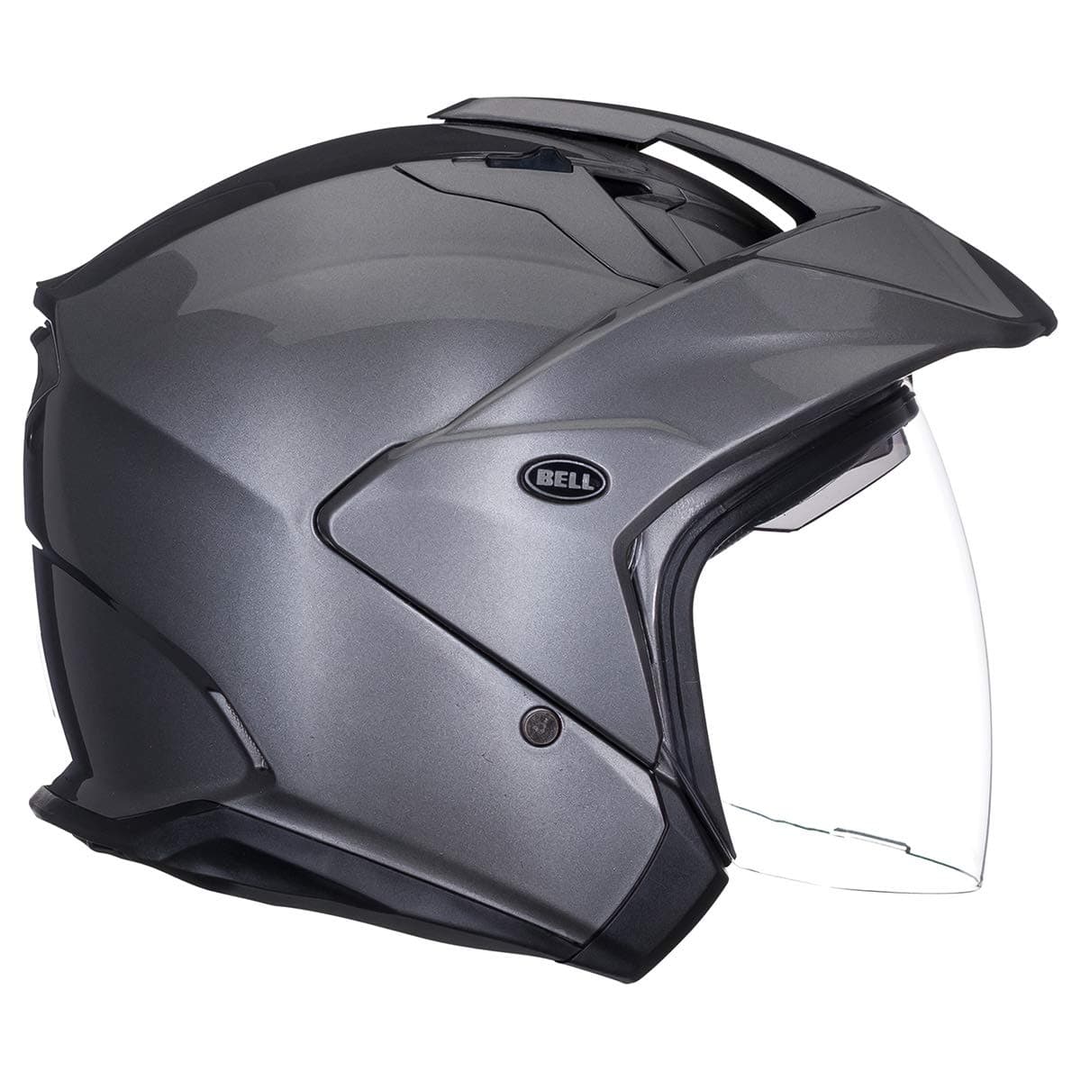 Moto Mag-9 Gloss Titanium X-Large