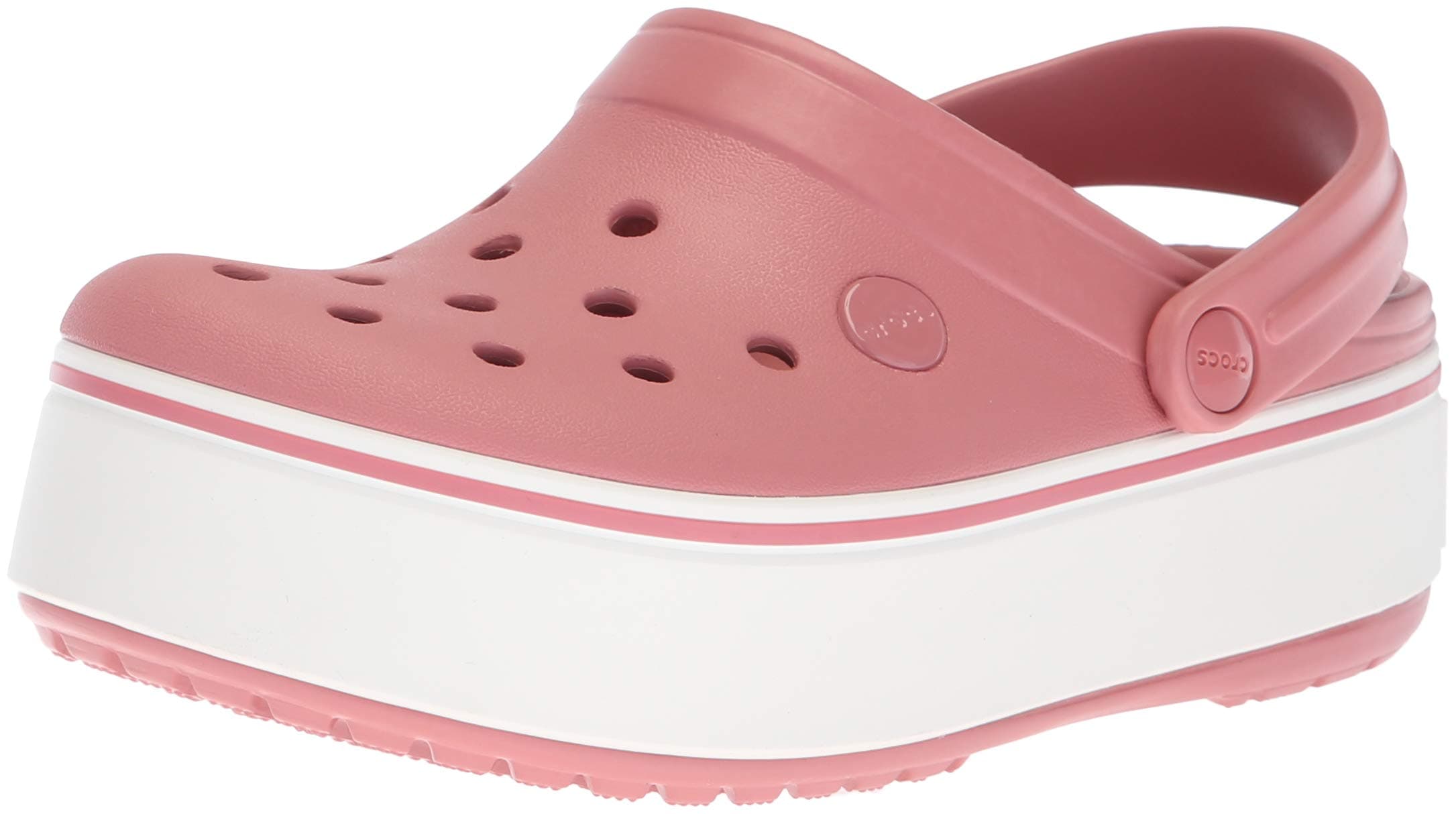 Crocband Platform Clog Unisex Sandal