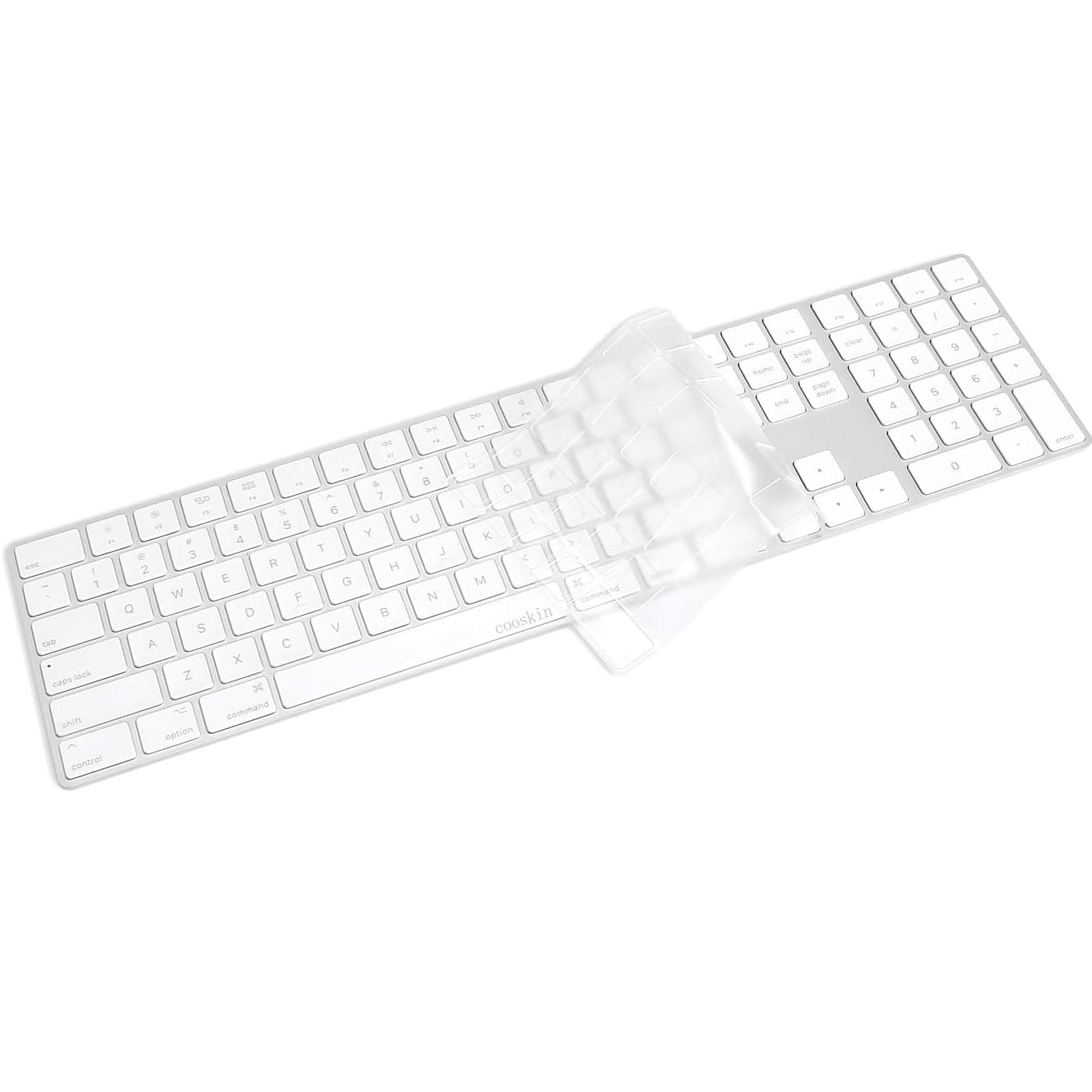 Magic Keyboard with Numeric Keypad cover