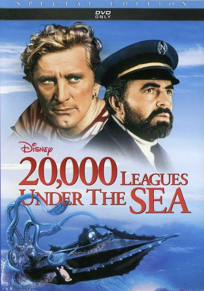 20,000 LEAGUES UNDER THE SEA