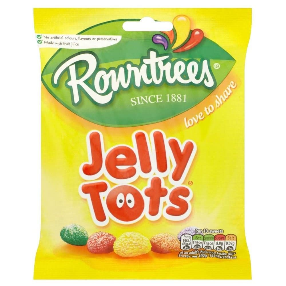 Jelly Tots 160g