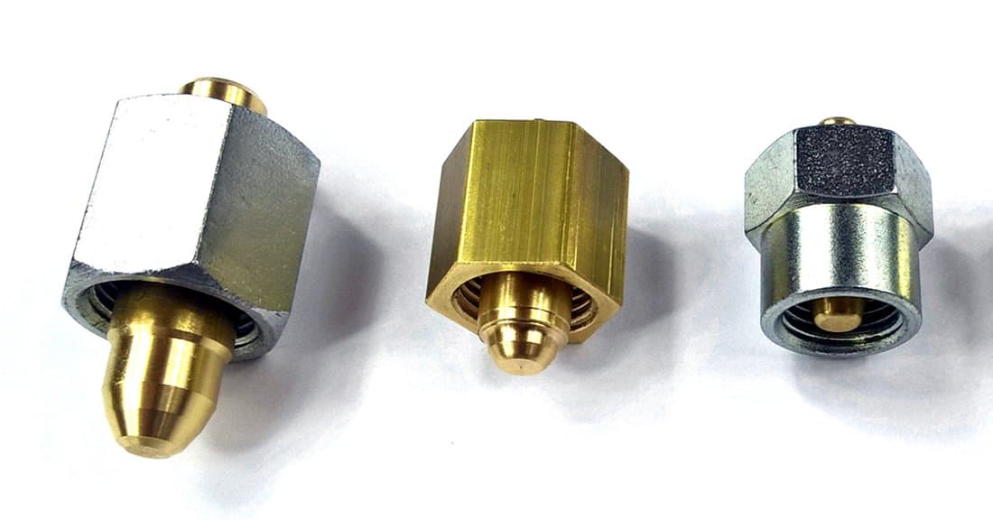 TamerXDiesel Fuel Injector Cap/Block-Off Tool Set Compatible with 6.6L Duramax and 5.9L & 6.7L Dodge/Cummins Applications 2001-2017