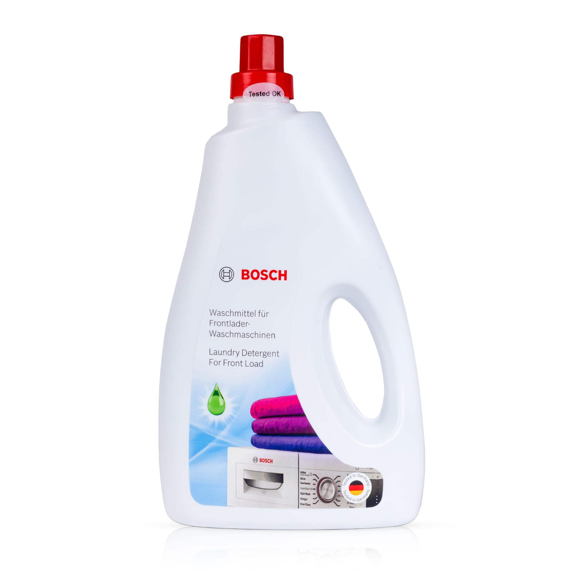 Front Load Washing Machine Liquid Detergent - 1.8 L