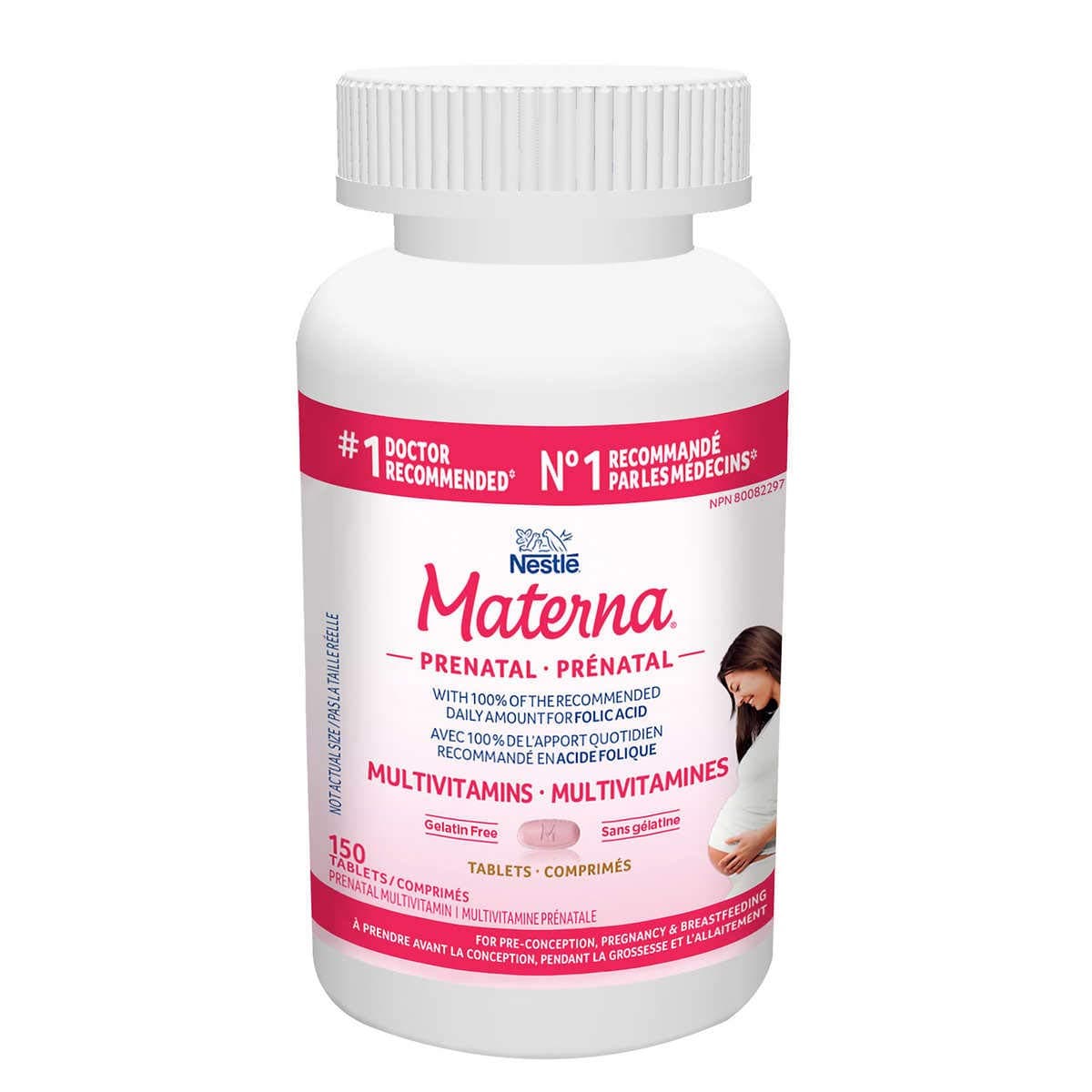 Materna Nestle 150 Tablets.