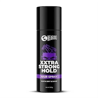BD Xxtra Strong Hold Hair Spray 150ml