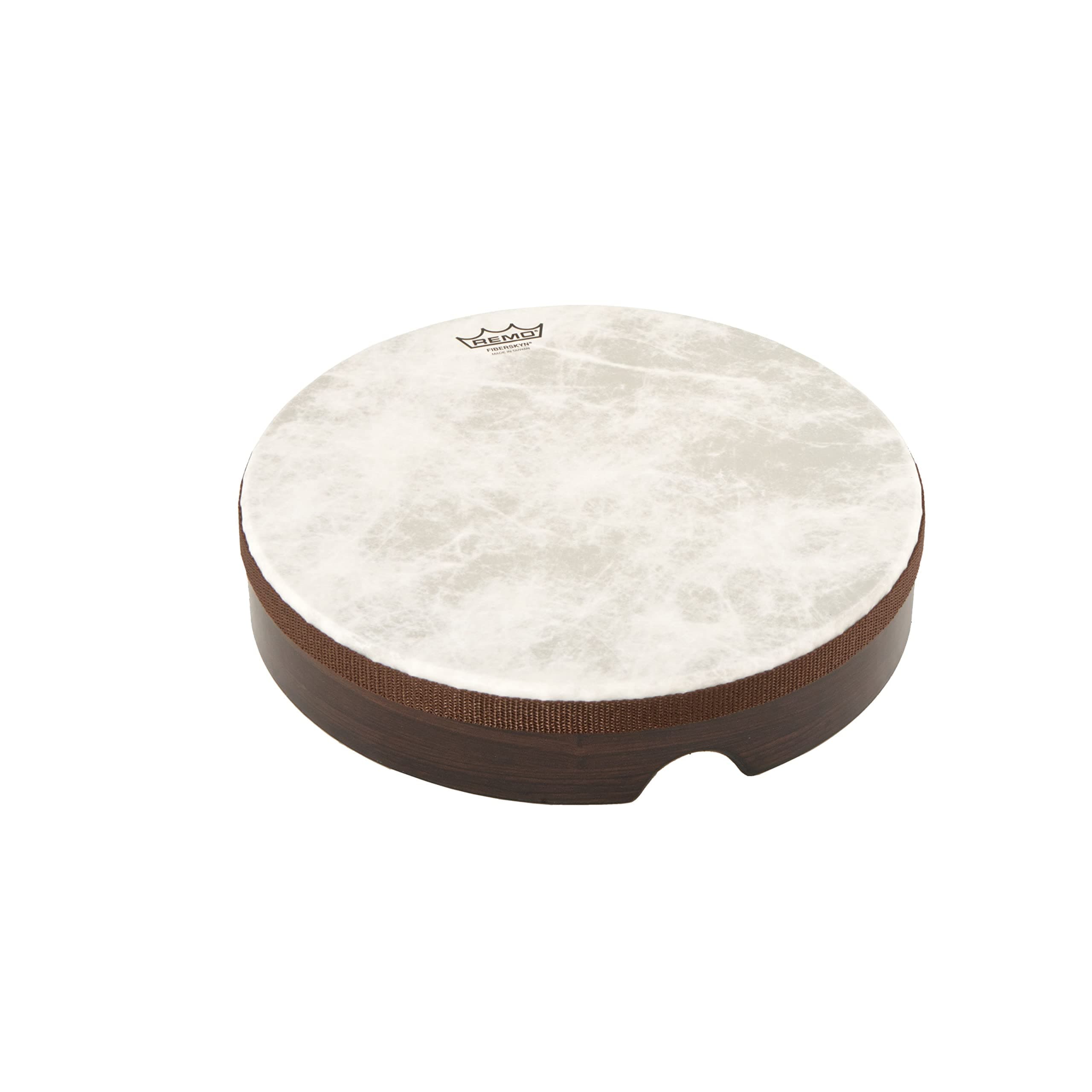HD-8512-00- Hand Drum, Green
