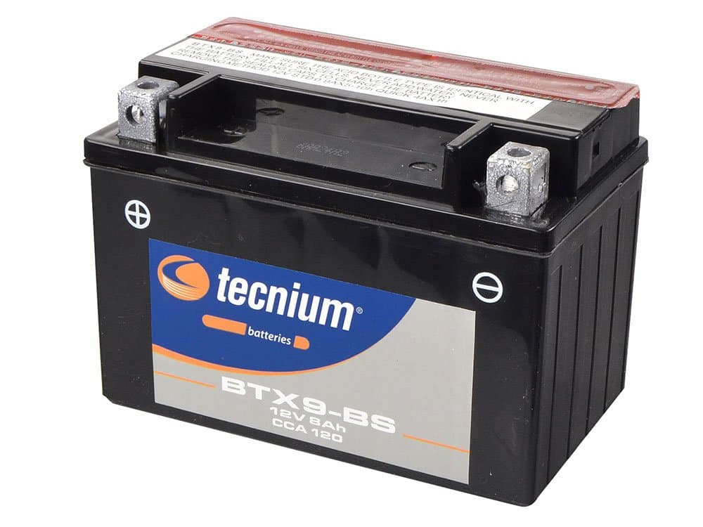 Battery for SASKI ZX-6R Ninja