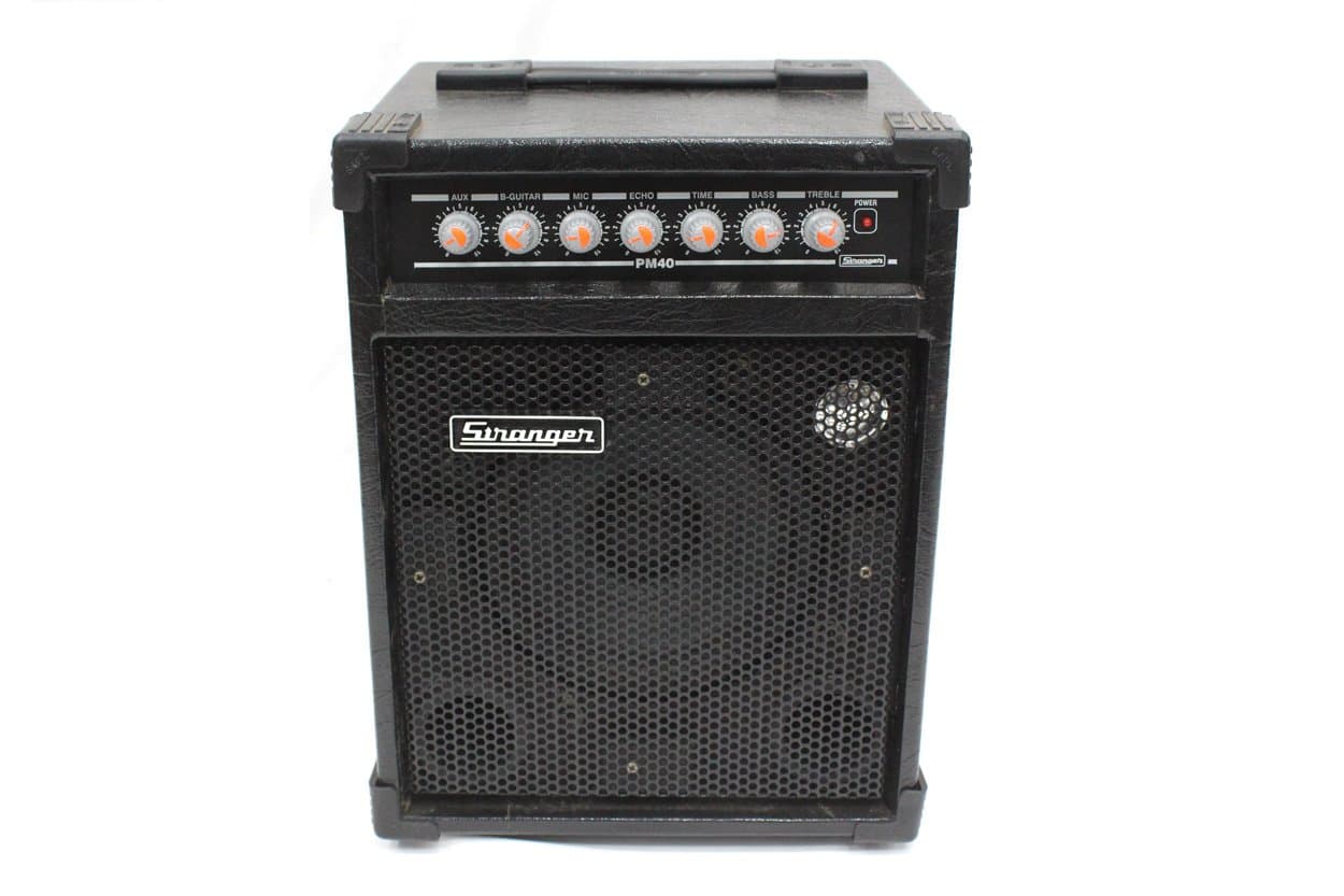 Stranger PM40 Octopad/Keyboard/Guitar Amplifier