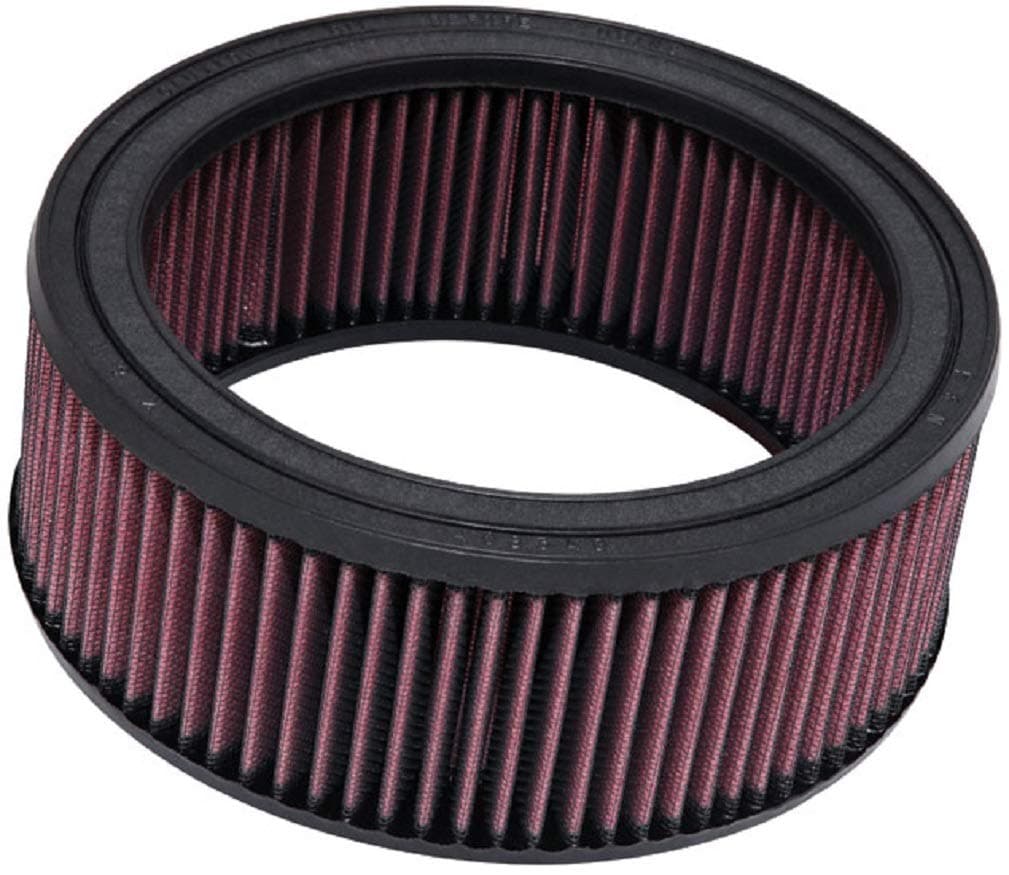 K&N Engine Air Filter: High Performance, Premium, Washable, Replacement Filter: Compatible with Select 1962-1986 FORD Vehicle Models (See Description for Fitment Information) E-1040