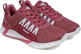 ASIANWomen's Tokyo-01 Sports Running,Walking & Gym Shoes with Eva Sole | Casual Sneakers Lightweight Shoes for Women's & Girl's