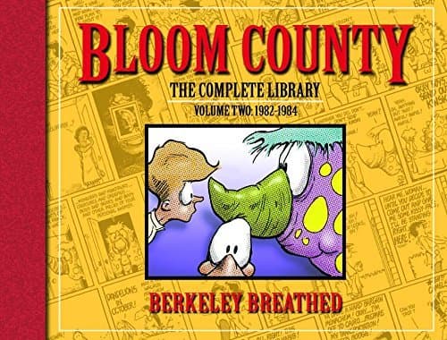 Bloom County: The Complete Library Vol. 1 Limited Signed Edition by Berkeley Breathed (2010-05-11)