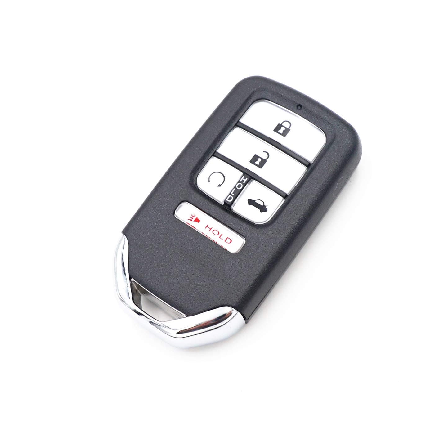 For Honda Civic CR-V Pilot 2016 2017 2018 Keyless Entry 5 Buttons Remote Smart Key Case Shell Fob