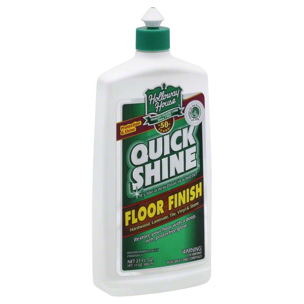 HOLLOWAY HOUSE Quick Shine 27OZ