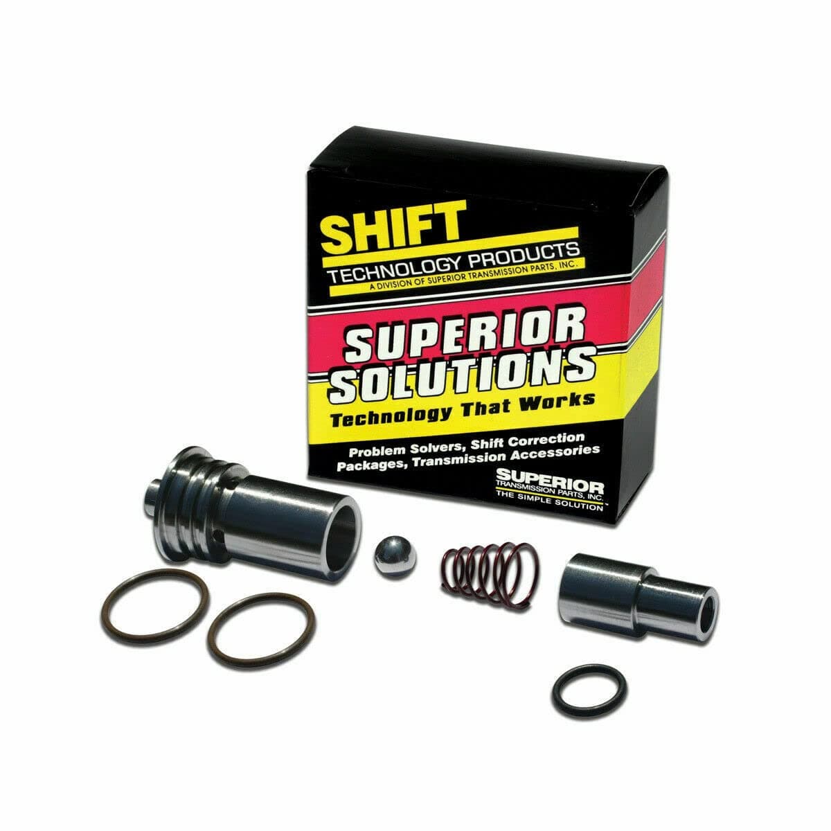 WIT WHATEVER IT TAKES TRANSMISSION PARTS, INC 6L80 6L90 8L90 Sure Cool System Upgrade STL010