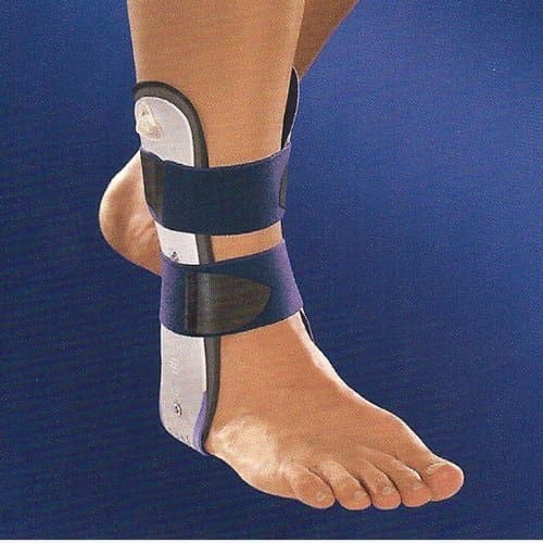 Bauerfeind AirLoc Universal Ankle Brace (Left)