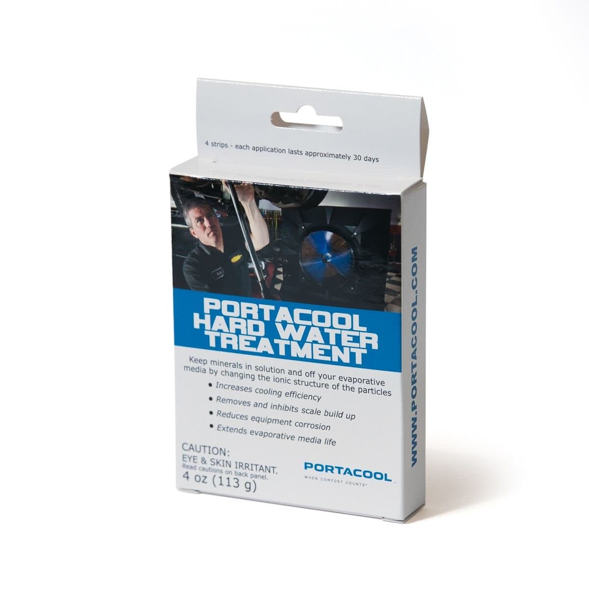 PARPACHWTB00 Hard Water Treatment