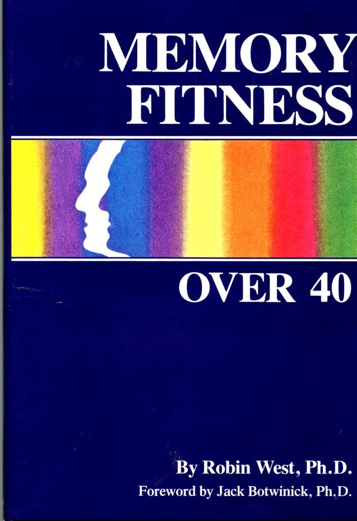 Memory Fitness over 40