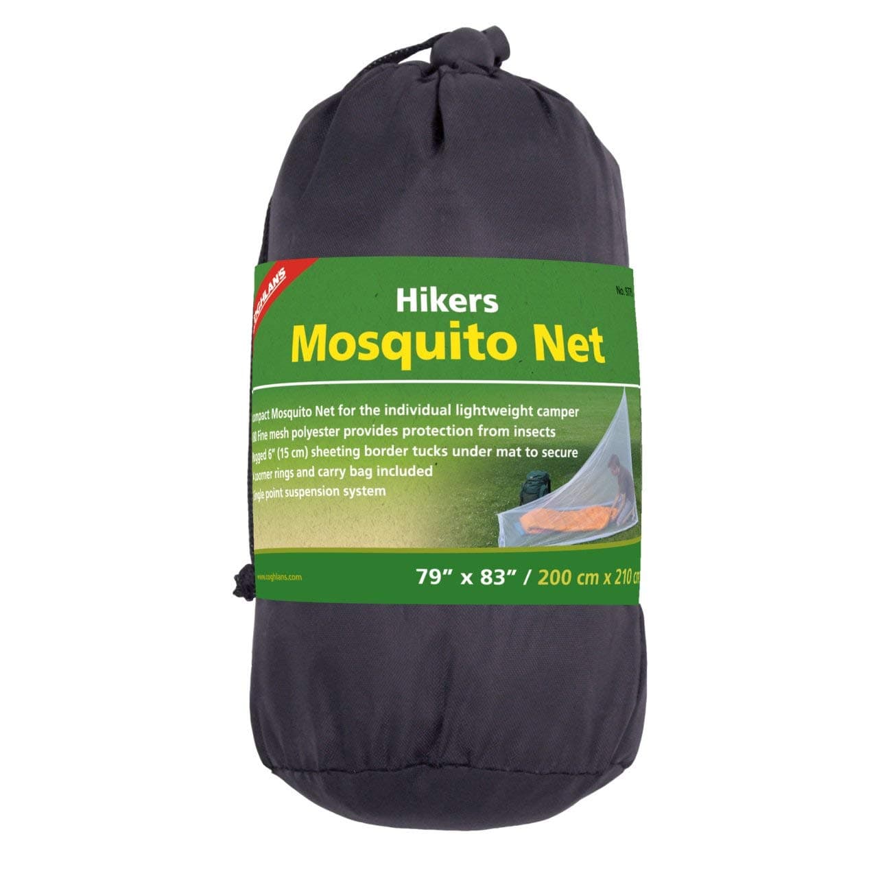 Coghlan's Hiker's Rectangular Mosquito Net