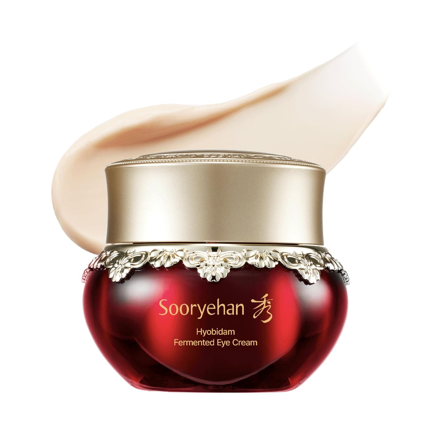 Sooryehan Hyo Bidam Fermented Eye Cream 25ml