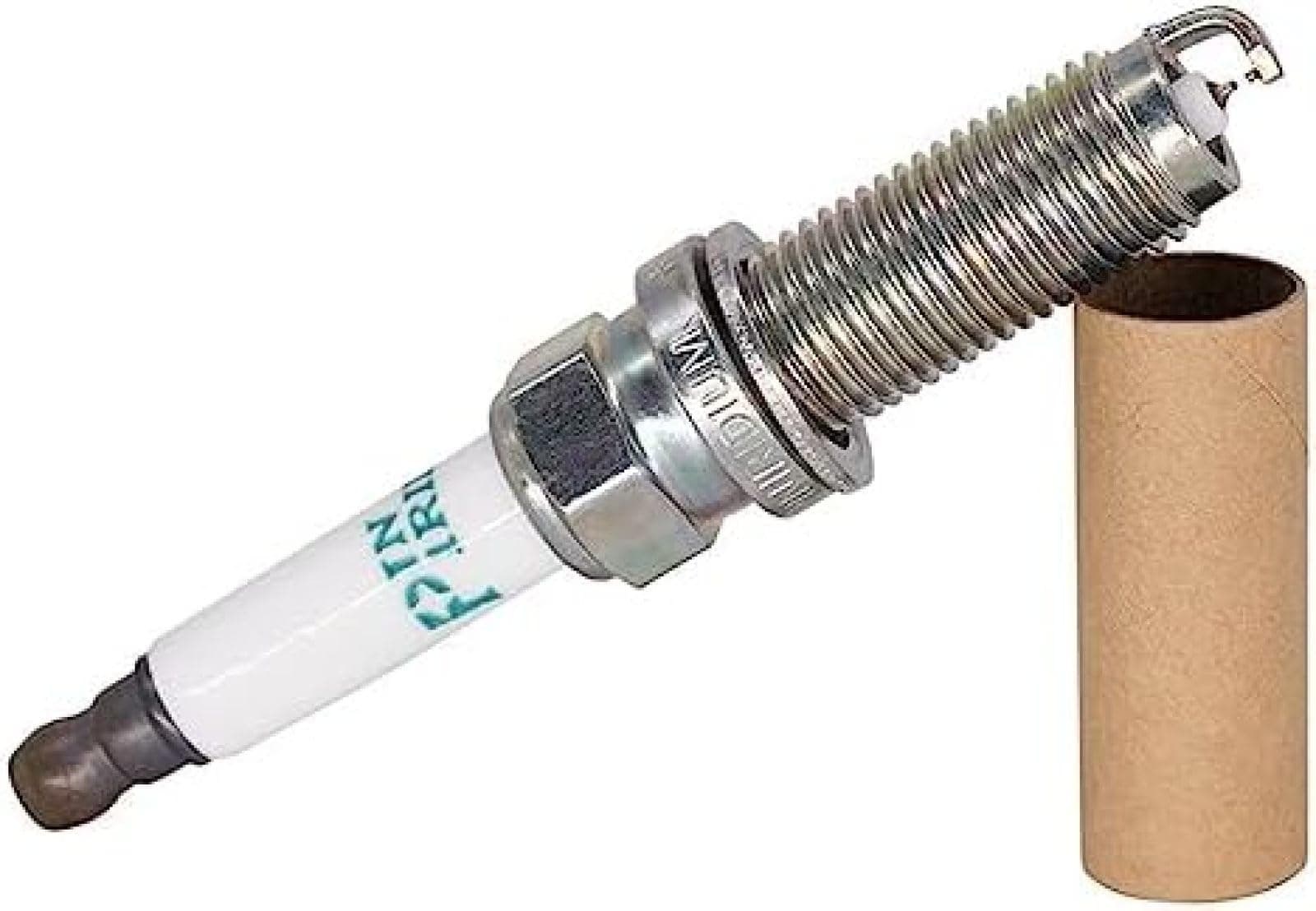 2-8PCS Replace Compatible With SILZKAR8G7Y Spark Plugs China Original LD8RKII Double Iridium Car Candles Power (Color : 8 Pieces With Box),4 Pieces With Box