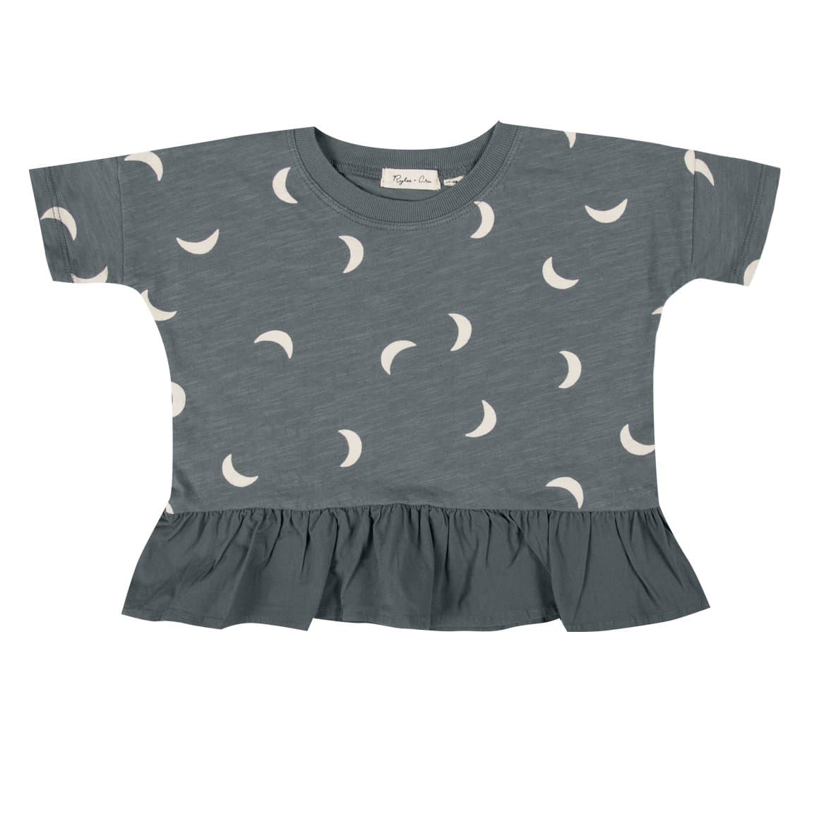 Rylee and Cru Moons Peplum Top