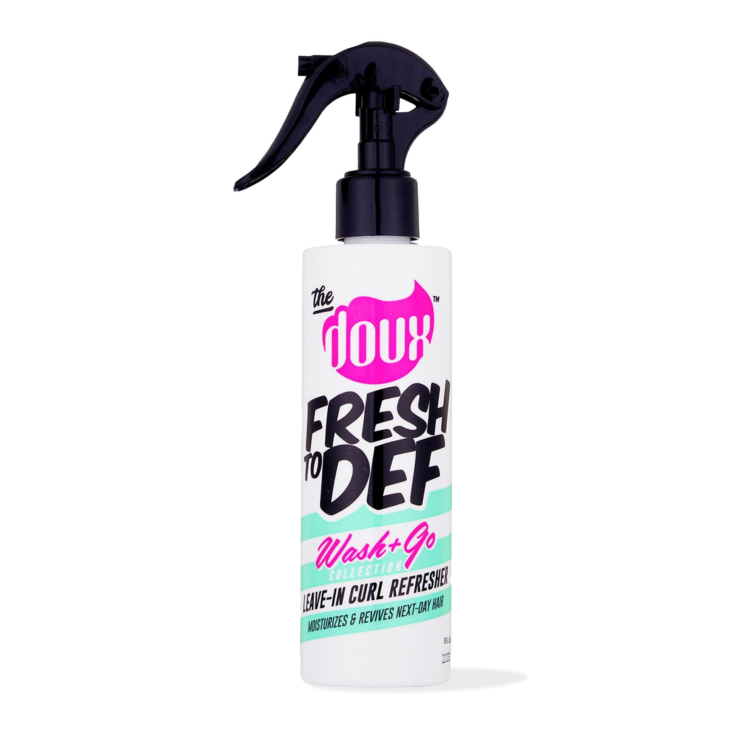 Fresh To Def Leave-in Curl Refresher 236ml