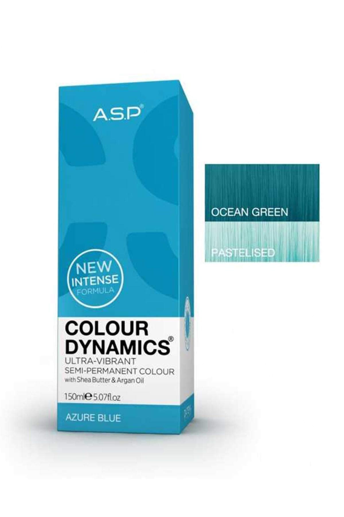 Affinage Colour Dynamics Azure Blue 150ml