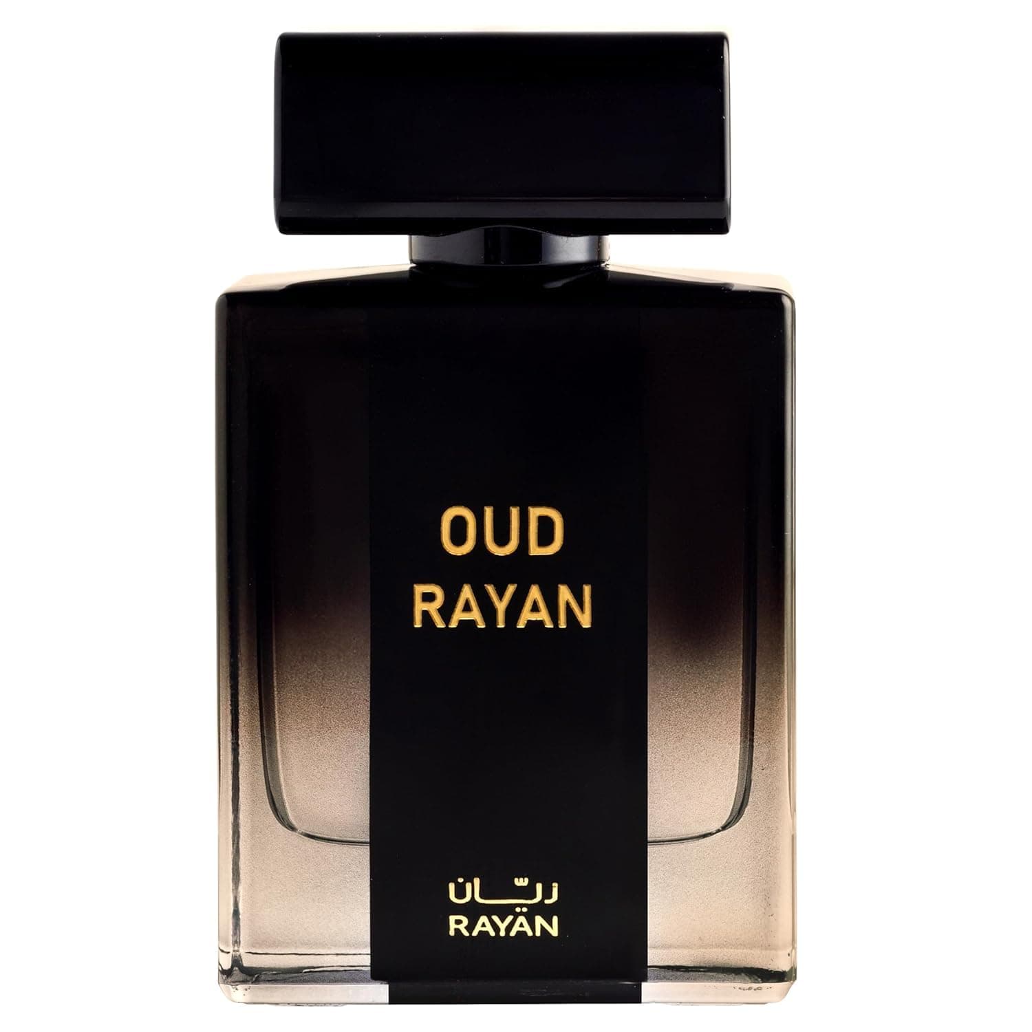 RAYAN Modern Oud Perfume for Men - Long Lasting Arabian Eau De Parfum, 100mL (3.34 Fl oz), Men Perfume with Oud, Sandalwood, Grapefruit, Cardamom & Lavender, Ideal Gift for Him for Ramadan & Eid