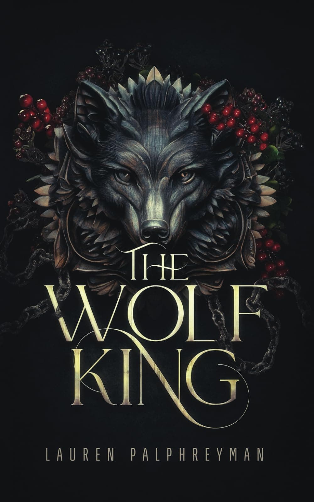 The Wolf King: A Fantasy Romance