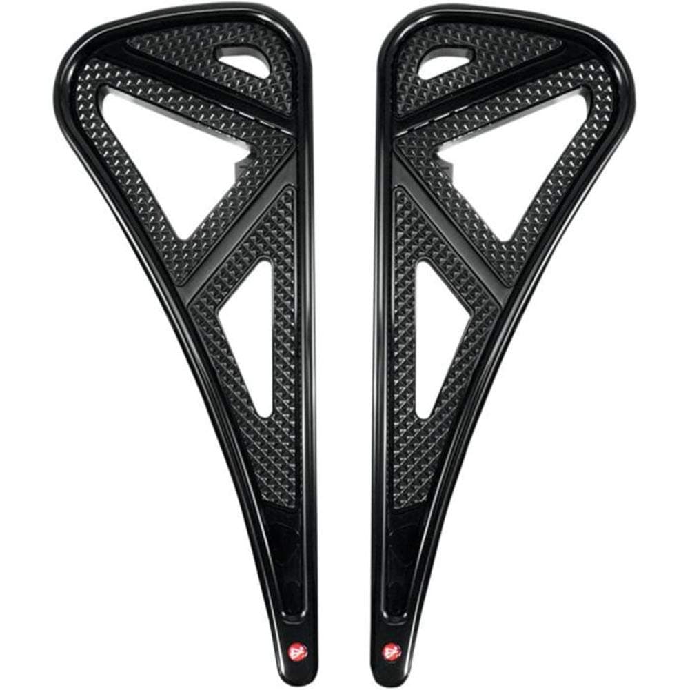 Battistinis Wireframe Black Passenger Floorboards 50-823