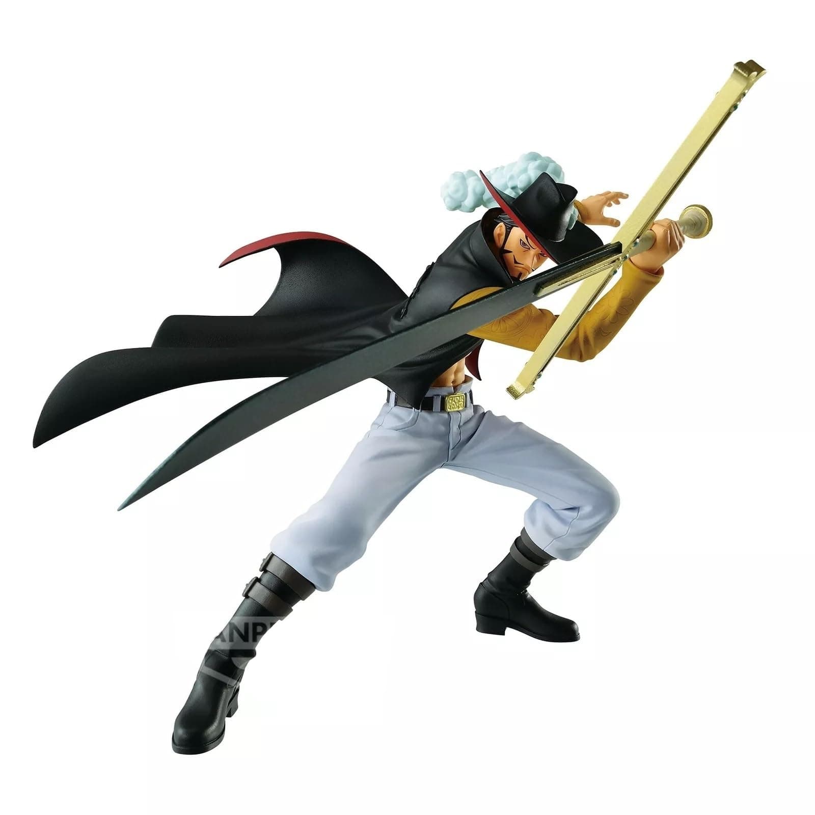 ONE Piece Battle Record Collection - DRACULE MIHAWK