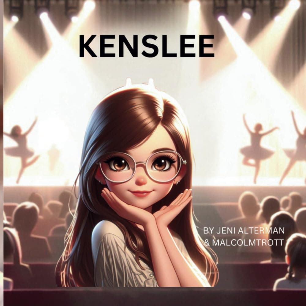 Kenslee: The magic in Kenslee's dance.