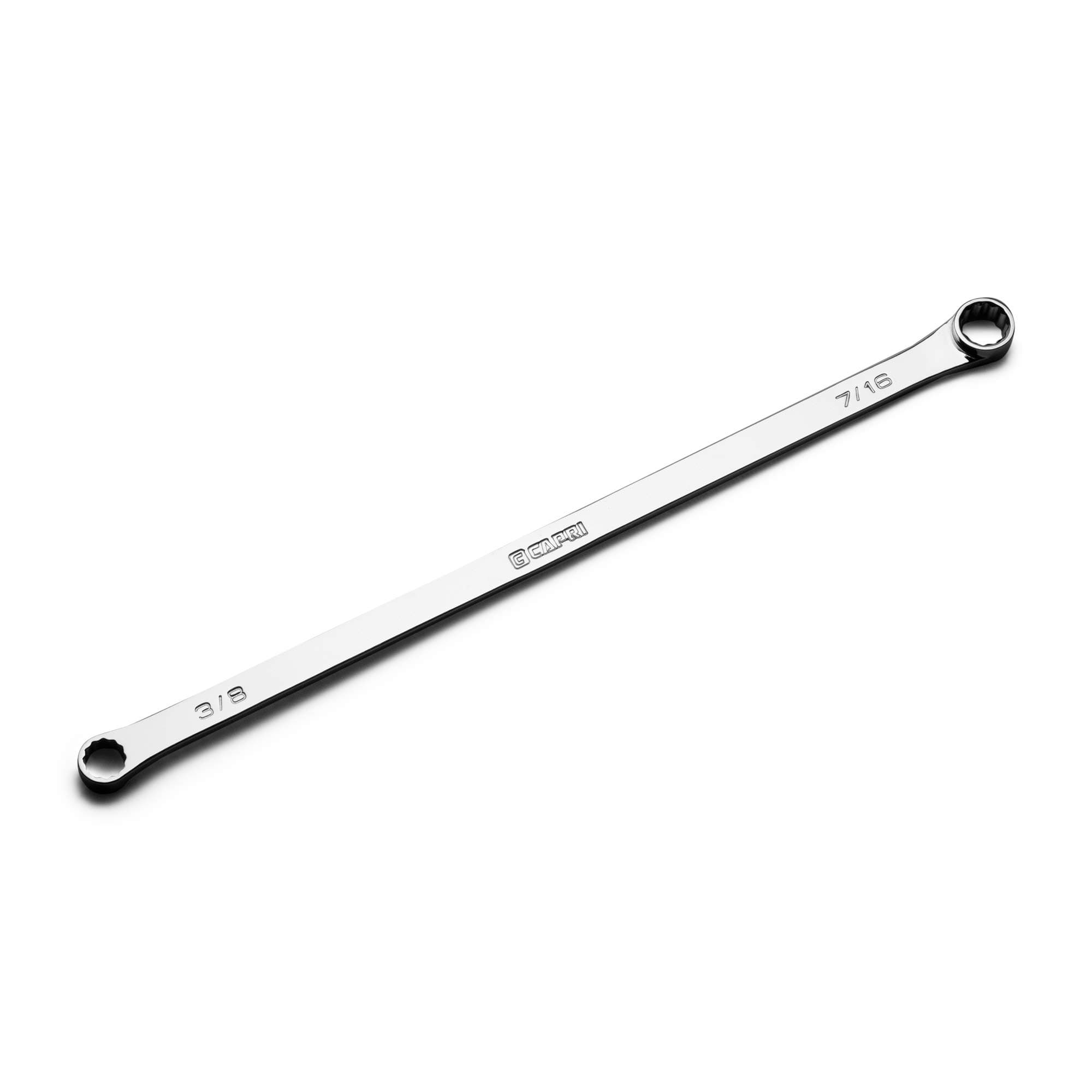 3/8 x 7/16 in. 0 Degree Offset Extra Long Box End Wrench (CP11800-38716)