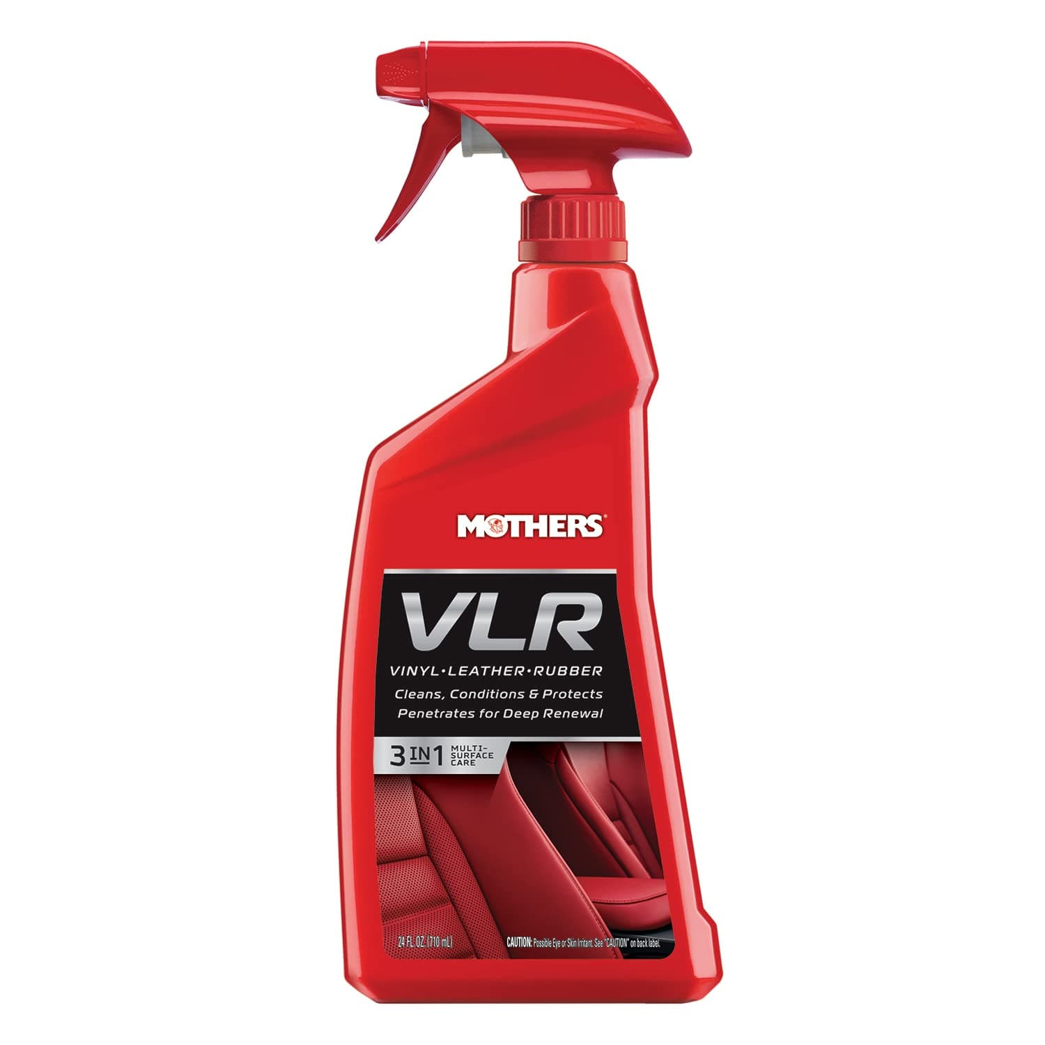 VLR Vinyl Leather Rubber