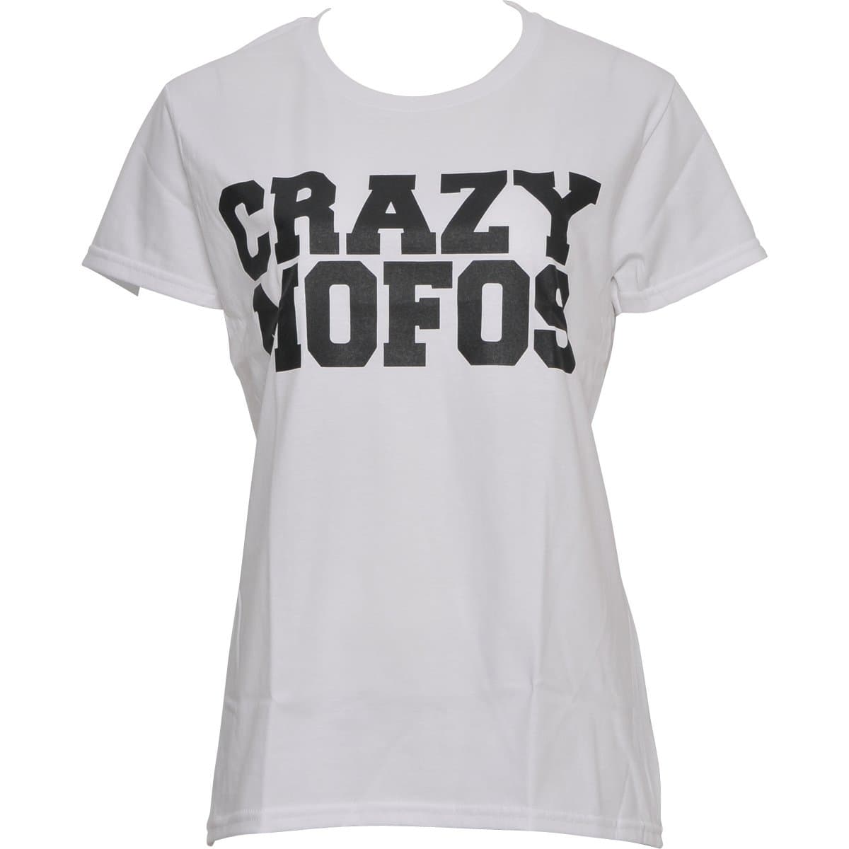 Crazy Mofos T-Shirt Women's