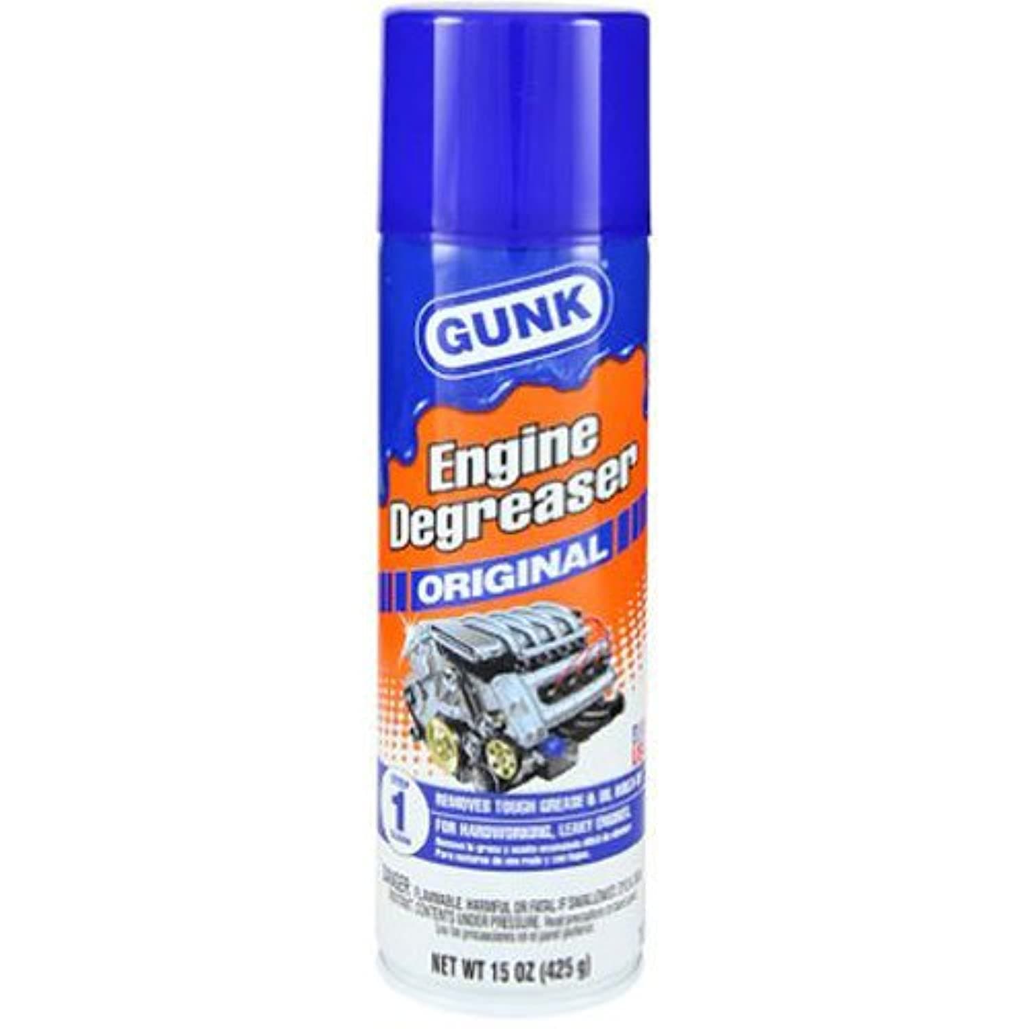 Gunk Engine Degreaser Original