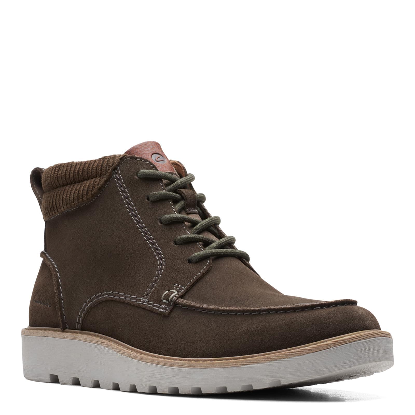 Clarks Men's Barnes MidOxford Boot