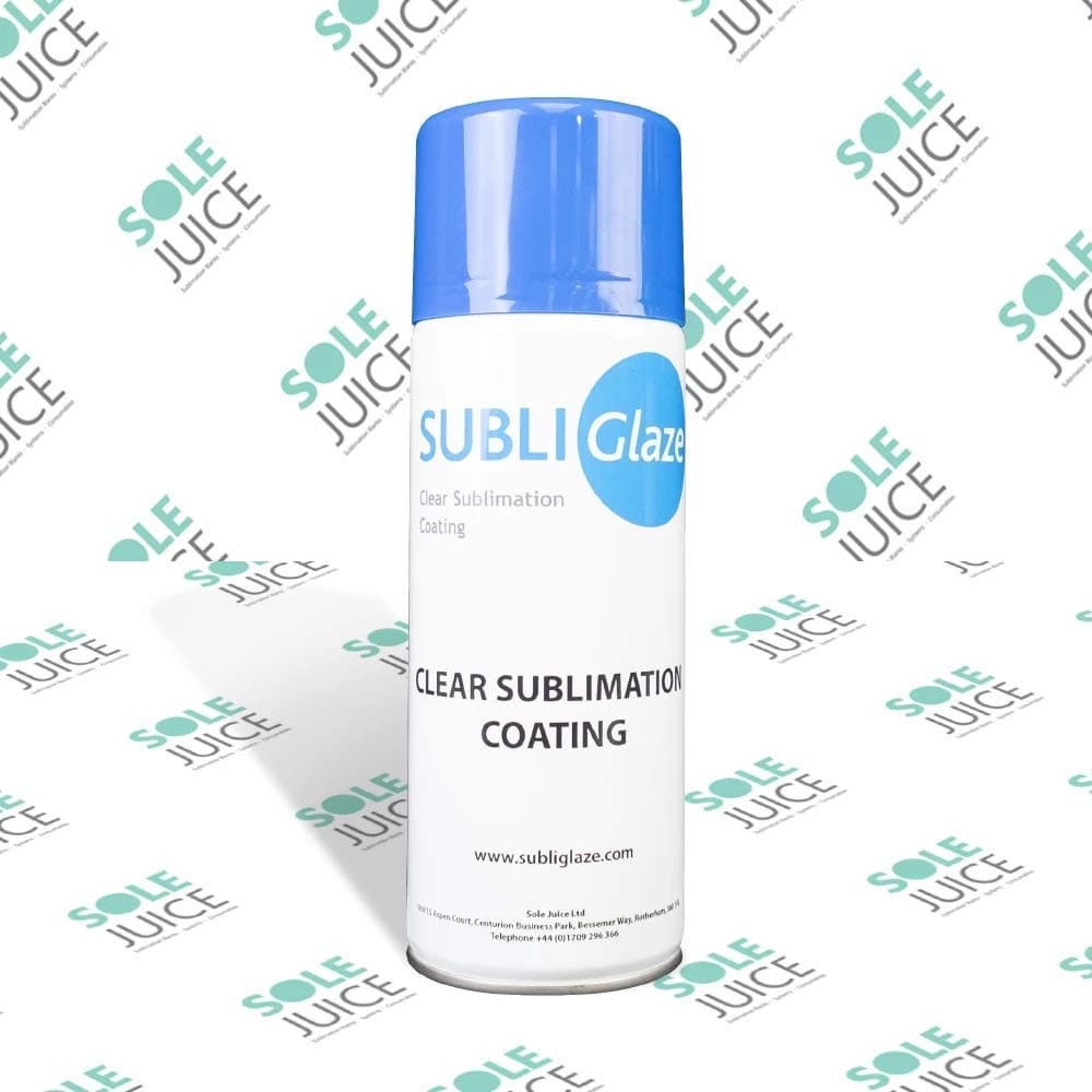 Subli Glaze Clear Sublimation Coating