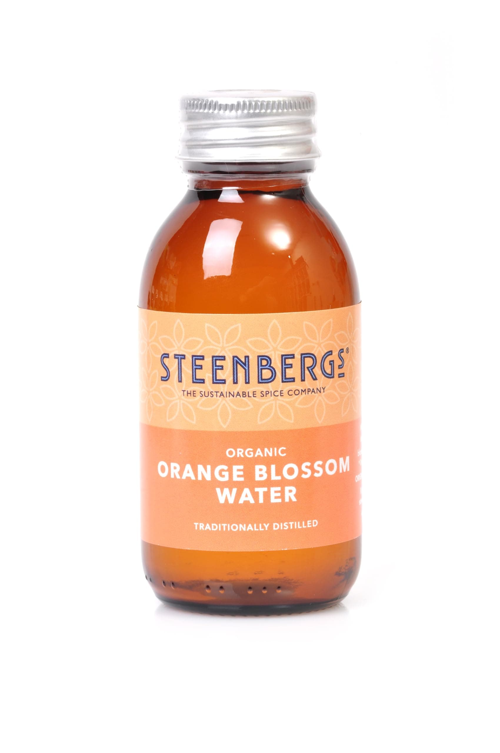 Organic Orange Blossom Water 100ml