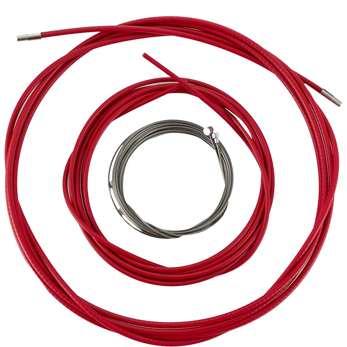 Yokozuna Reaction Universal Cable Kit Red, One Size