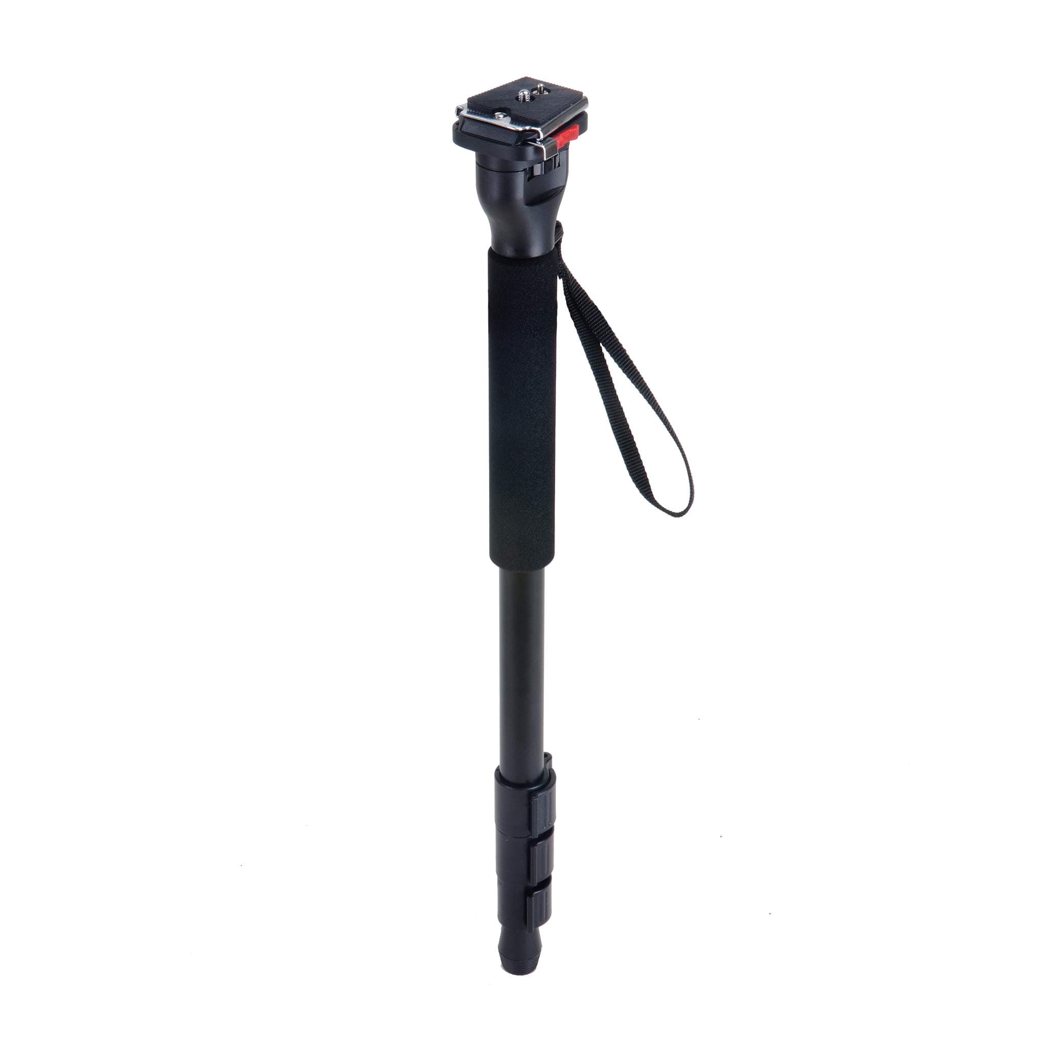 Acebil mp-50V(N) Monopod Kit with Quick Release Plate and S-1 Carry Case